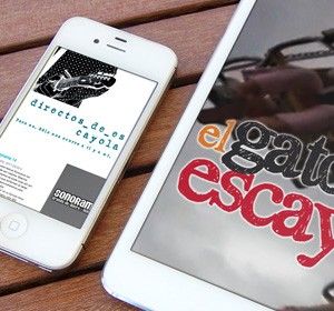 <span>El gato de escayola</span><i>→</i>