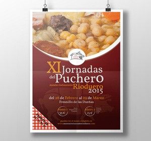 <span>XI Jornadas del Puchero Rioduero</span><i>→</i>