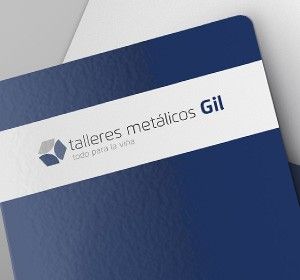 <span>Talleres Metálicos Gil</span><i>→</i>