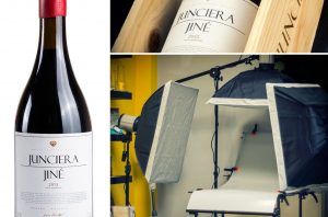 Fotografía de producto en Aranda de Duero y la RIbera. Diseño gráfico y páginas web.