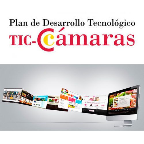 Ayudas TICcámaras para la implantación de nuevas tecnologías, páginas web y comercio online en los comercios