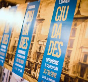 <span>Jornada de Ciudades Intermedias</span><i>→</i>