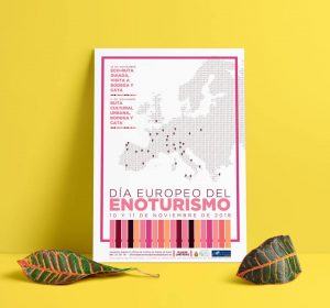 <span>Día Europeo del Enoturismo</span><i>→</i>