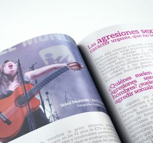 <span>Maquetación y diseño de la revista “La Escandalera”</span><i>→</i>